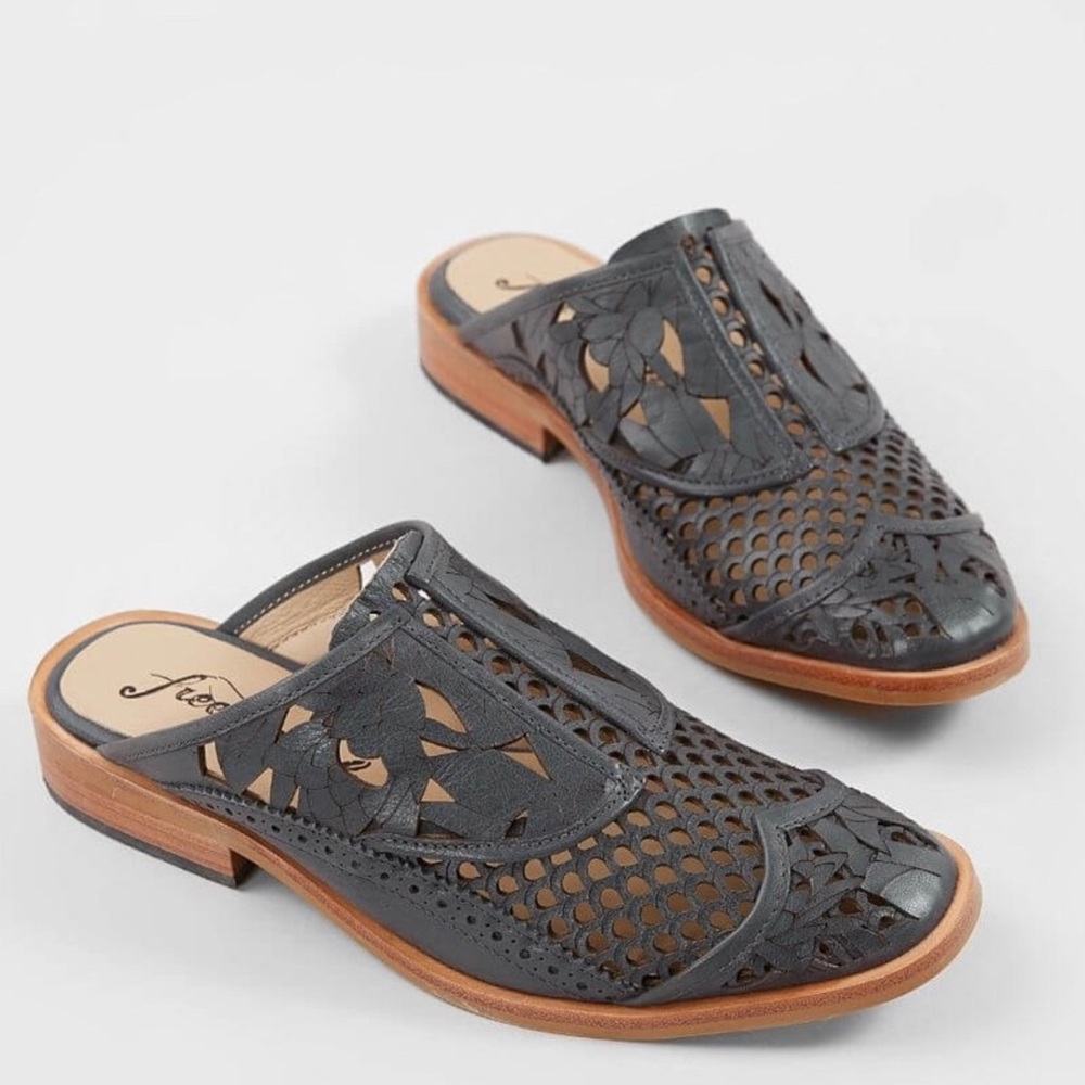 Free People Mules